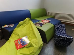 Lesesofa