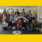 Drohnen-Workshop -Klasse 4 besucht Z-Lab