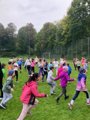 Auf die Plätze – der Spendenlauf 2025 beginnt!