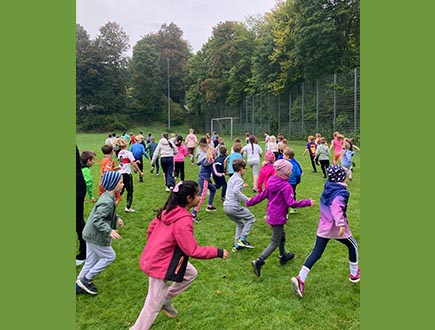 Auf die Plätze – der Spendenlauf 2025 beginnt!