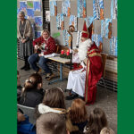 Nikolaus an der Burgschule