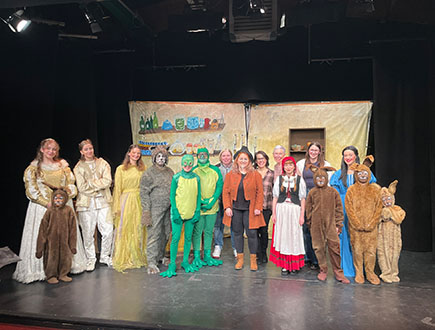 Gruppenfoto Koralle 2026