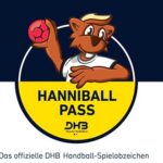 Hanniball Pass - Das offizielle Handball Spezialabzeichen