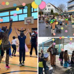 Fasching 2026 - Schüler beim Feiern