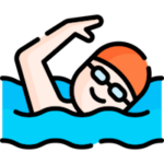 Schwimmunterricht